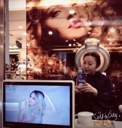 -ace hair salon top 无痕接发
