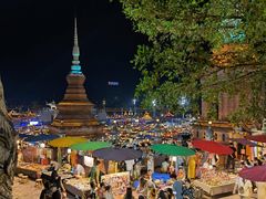 -东南亚风情赶摆街夜市