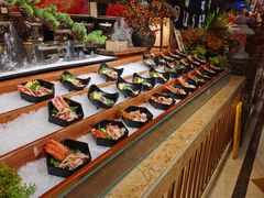 自助取餐区-芭菲盛宴·环球美食(北城国际店)