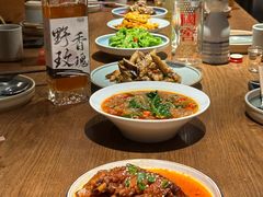 -薇酌饮·陕西菜(南门外店)
