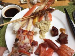 刺身-威斯汀舞台餐厅