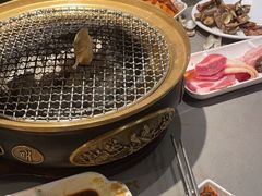 -山焱·炭火自助烤肉(周浦万达店)