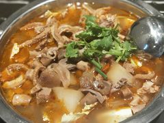 -古乐牛香·鲜牛肉牛杂火锅(解放东路店)