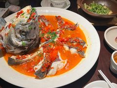 -上名堂·鱼头好吃(体育场路店)