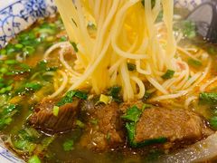 -兰州-西固陈记牛肉面·烧烤(山阴路店)