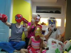 -Fun奇点轰趴馆(正佳广场店)