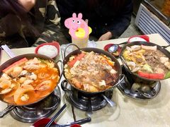 -张妈台式锅烧(深大店)