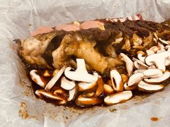 -鱼儿纸包鱼(常乐店)