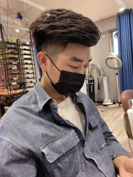 -藤野造型·专业烫染店