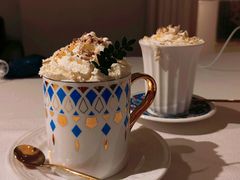 -伊斯坦布尔土耳其清真咖啡餐厅