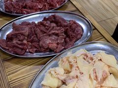 -江村四哥新鲜牛肉店(江高总店)