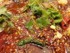 -万重锦·人文川菜馆(骡马市店)