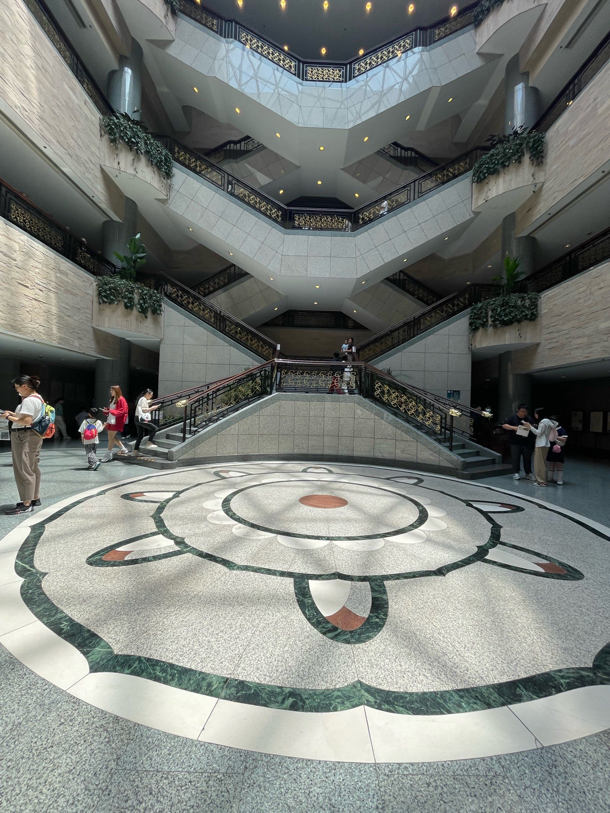 上海博物馆展览