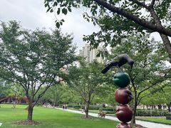 -静安雕塑公园