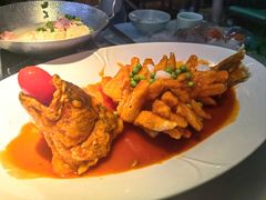 松鼠桂鱼-吴越荣记·苏州菜·松鼠桂鱼(斜塘老街店)