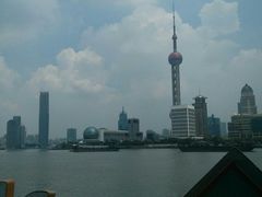 -黄浦江游览快线(金陵东路码头)