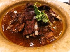 -芦月轩羊蝎子(北蜂窝店)