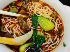 -李先生牛肉面大王(北京站售票厅餐厅)