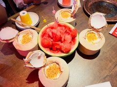 -锅立方•炭火蛙锅(六合万达广场店)