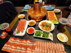 -京门老爆三·铜锅涮肉 爆肚(芳群园店)