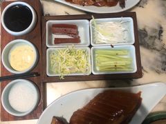 -那家小馆•北京菜•烤鸭(香山店)