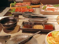 -谷牛日式烤肉(宝山U天地店)