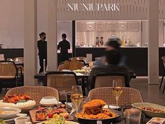 大堂-NIUNIUPARK和牛螃蟹(龙湖杭州滨江天街店)