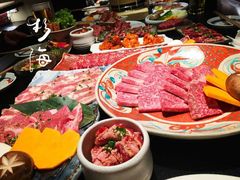 牛肉-杉海和牛烧肉海鲜自助(会展城店)