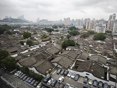 -三坊七巷历史文化街区