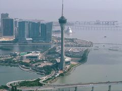 -珠海瑞吉酒店游泳池