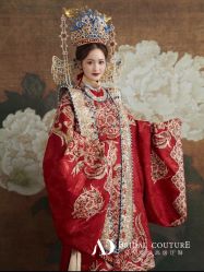 -艾朵婚纱
