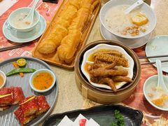 虎皮凤爪金钱肚双拼-点都德(北京路贰店)