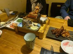 烤串拼盘-文立新麻辣烫(合生汇21街区店)