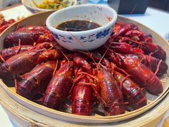 蒸虾-老长沙龙虾馆·聚会餐厅(白石洲店)