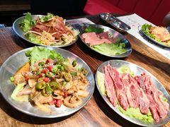 -悟能八戒烤肉自助(秦隆步行街店)