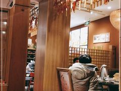 大堂-大川先生·小龙虾·川菜(信义坊店)