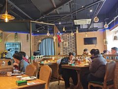 -胖老汉椒麻鸡清真新疆菜(西御街店)