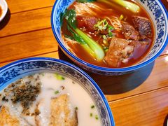 招牌原汁红烧牛肉面-无锡苏宁银河国际酒店-麺餐厅