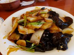 醋溜白菜-辣子鸡背(九龙山店)