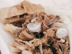 -百年吾吾子手抓肉羊羔肉(山西巷店)