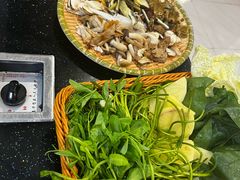 -草墩罗非鱼庄•野生菌•腊排骨(七星街上段店)