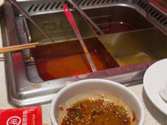 -海底捞火锅(之心城店)
