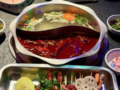 -来涮蜀鲜货火锅串串香(菜市口店)