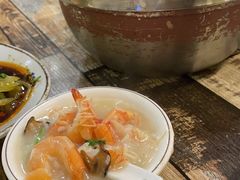 -利杨记·本味轩粥坊·烧烤(宝体店)