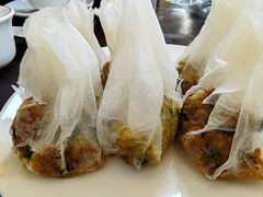 纸包豆腐-天回镇何氏豆腐(总店)