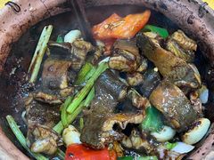 -天宝食坊·啫啫煲大排档(西华路店)