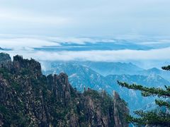 -黄山风景区