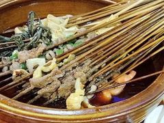 -馋虫重庆火锅(玉林南街店)