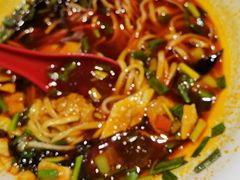 -子午路张记肉夹馍(兵马俑店)