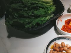 生菜-炙城·韩式烤肉(南京东路店)